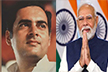 PM Modi pays tribute to former PM Rajiv Gandhi on his birth anniversary